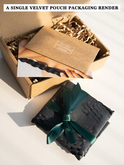 Jewelry accessory packaging