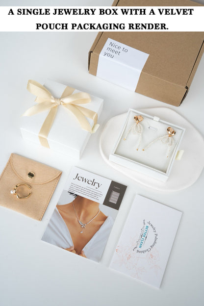 Jewelry accessory packaging