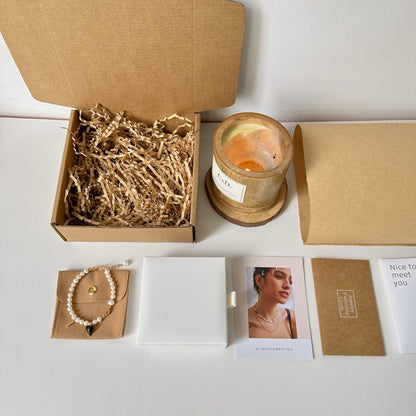 Jewelry accessory packaging